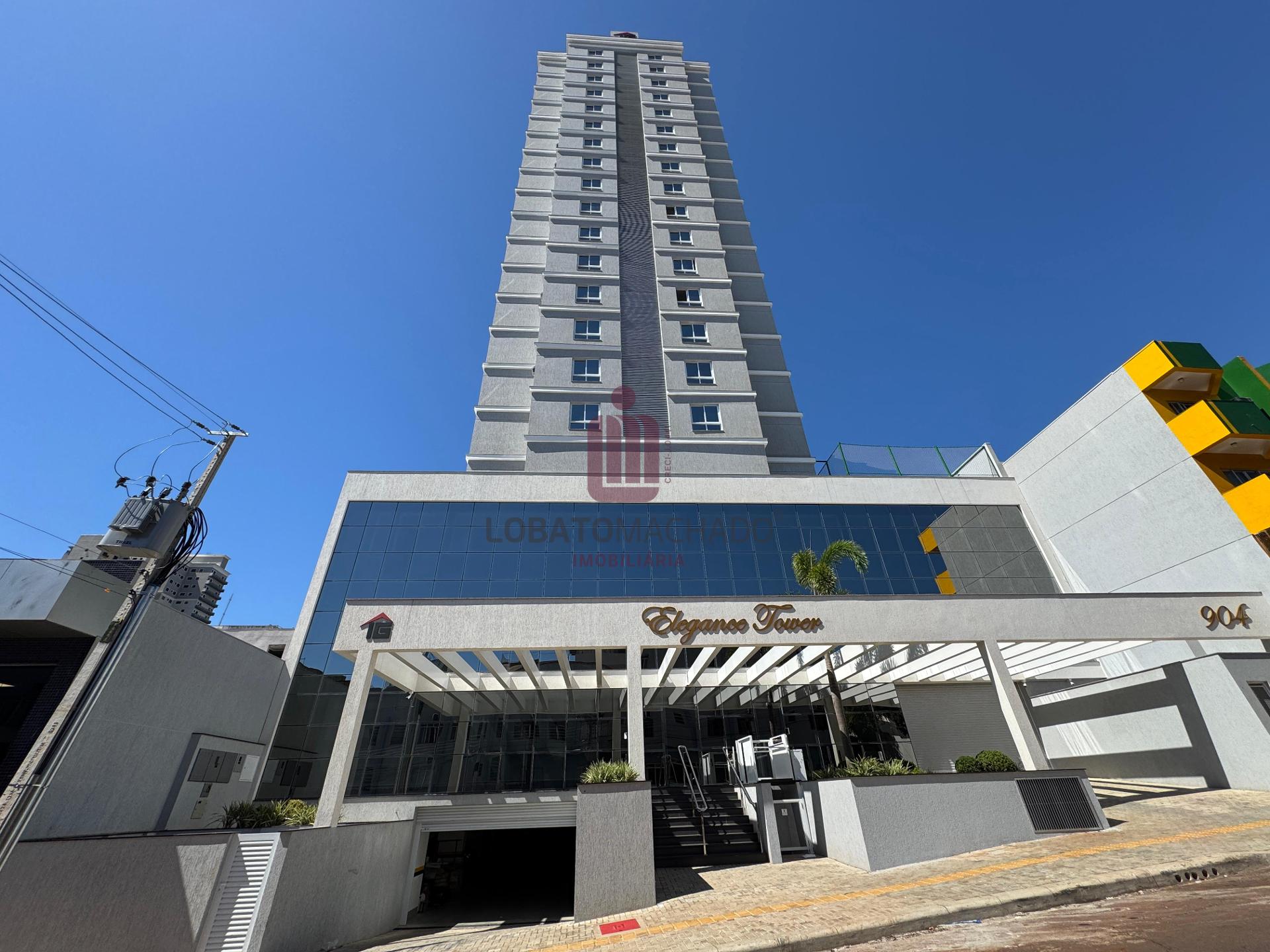 APARTAMENTO - ELEGANCE TOWER - CENTRO