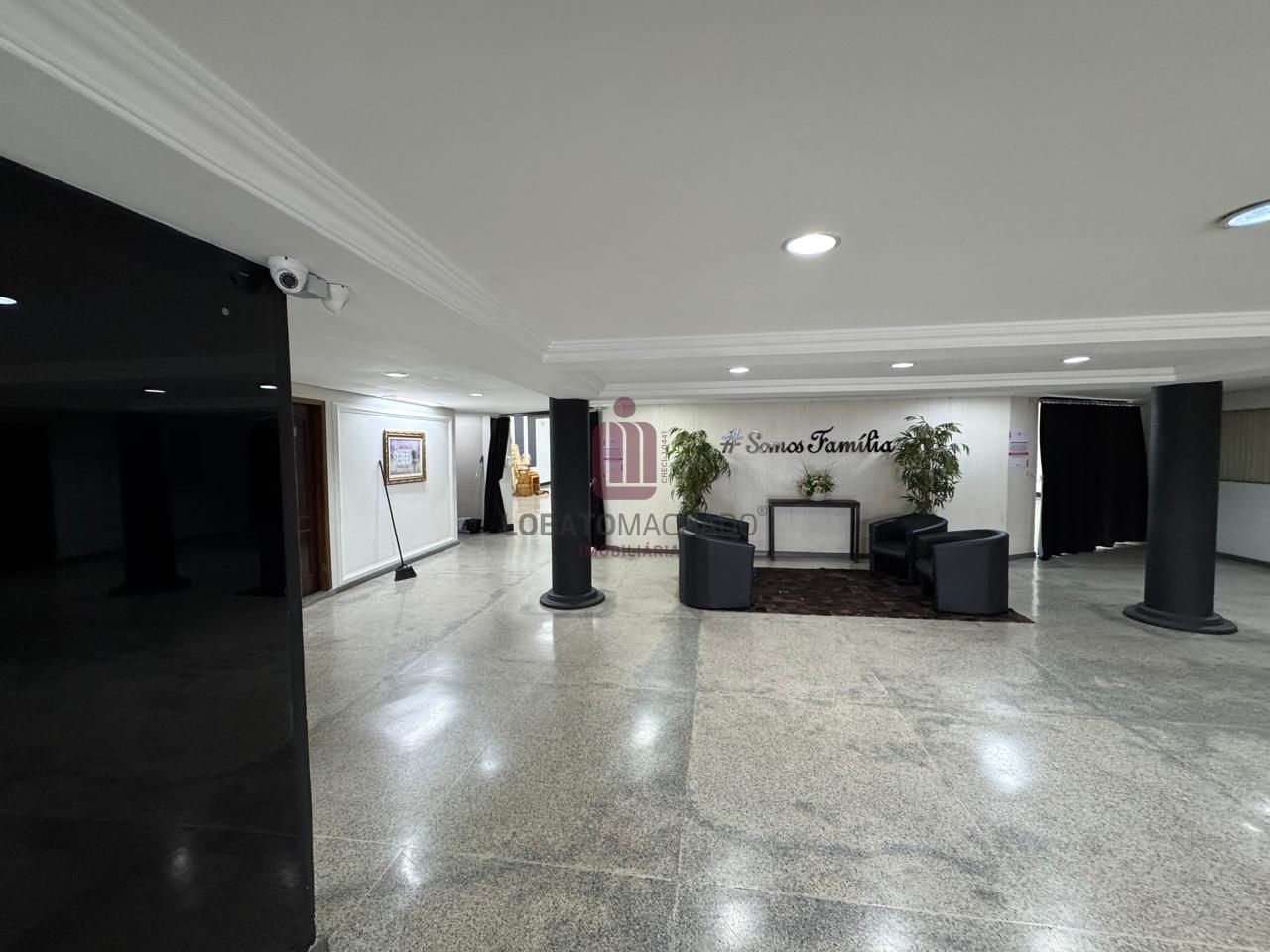 IMÓVEL COMERCIAL - RUA SANTOS DUMONT  - CENTRO