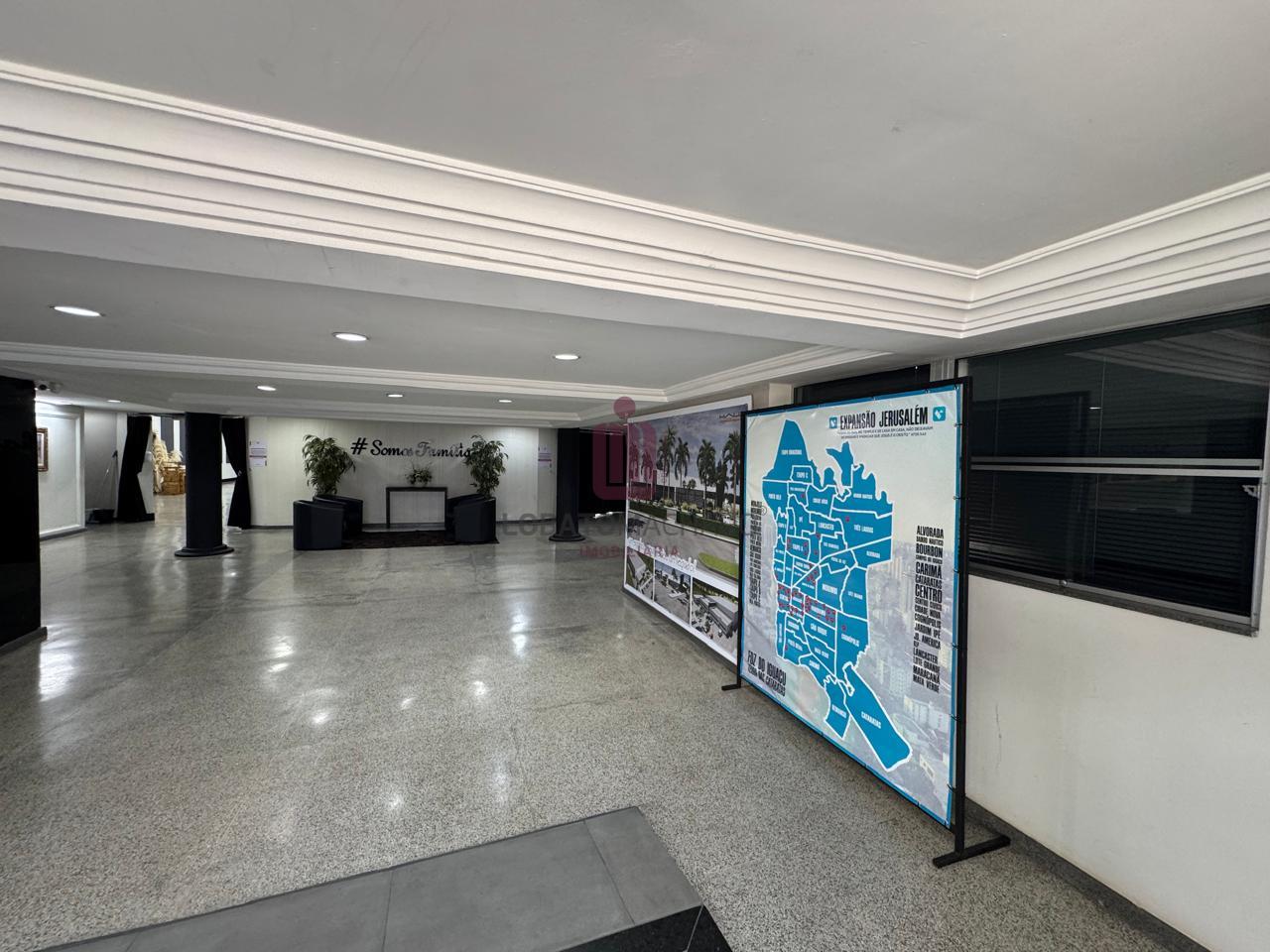 IMÓVEL COMERCIAL - RUA SANTOS DUMONT  - CENTRO