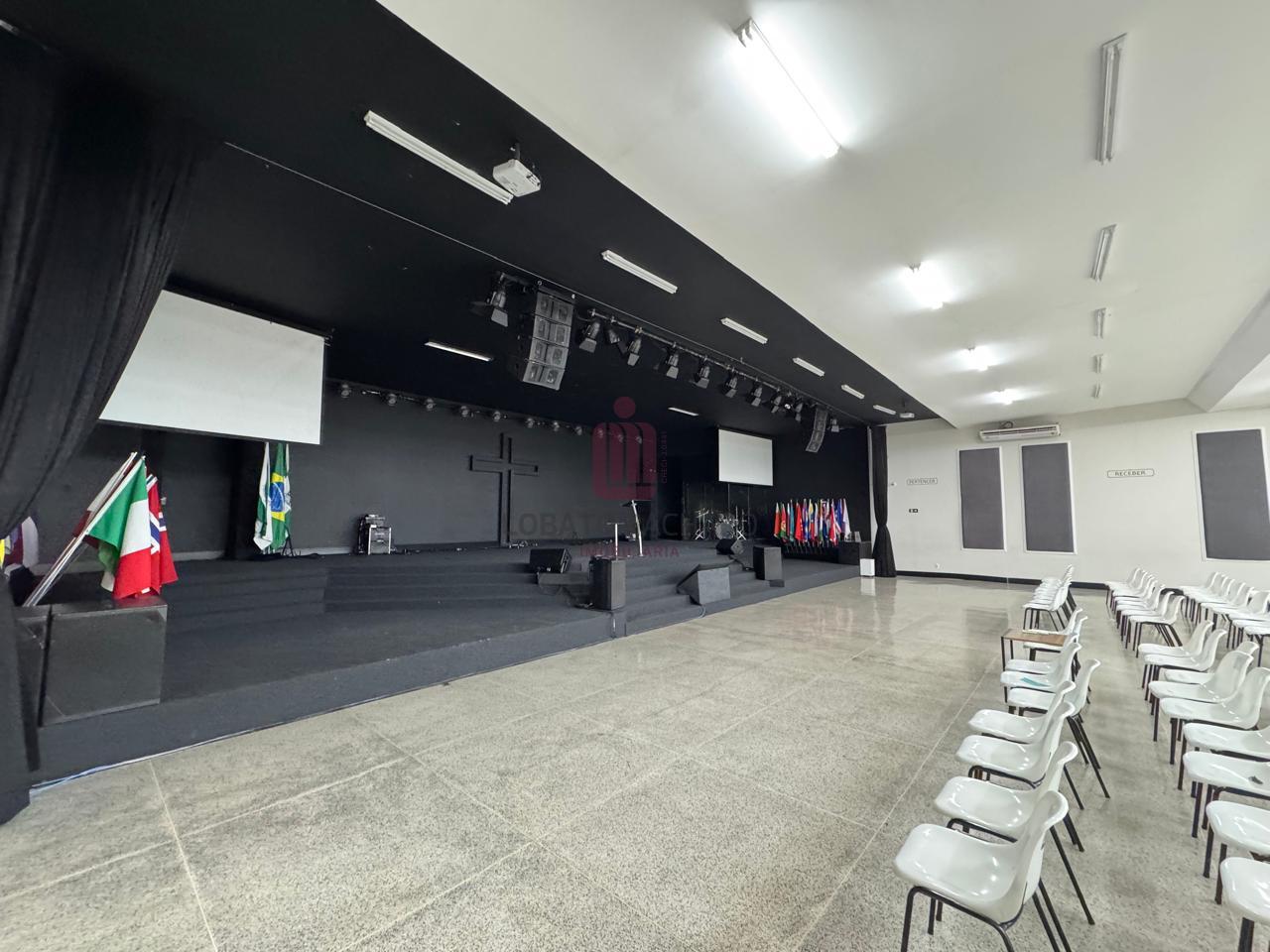 IMÓVEL COMERCIAL - RUA SANTOS DUMONT  - CENTRO