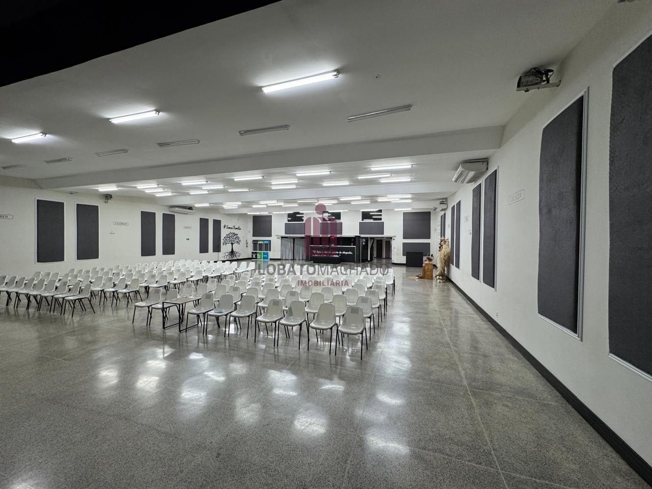 IMÓVEL COMERCIAL - RUA SANTOS DUMONT  - CENTRO