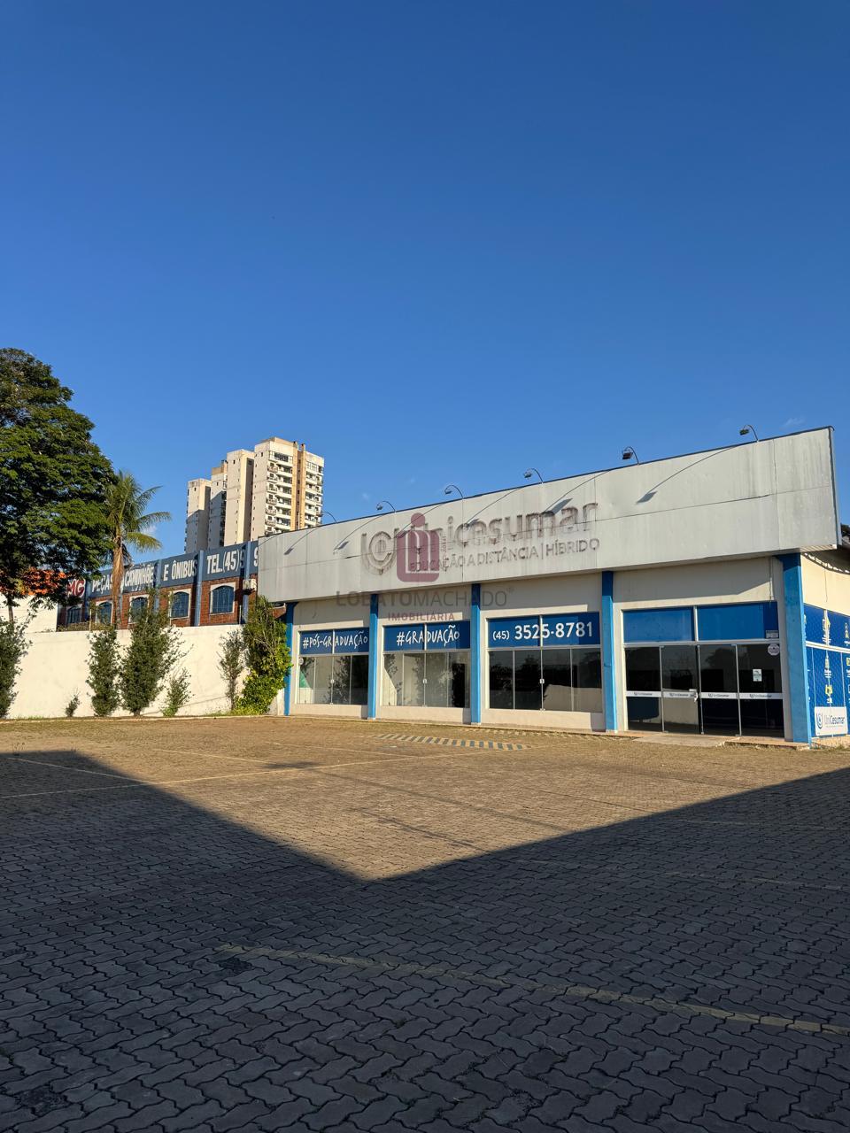IMÓVEL COMERCIAL - RUA NELSON DA CUNHA JUNIOR - VILA PÉROLA