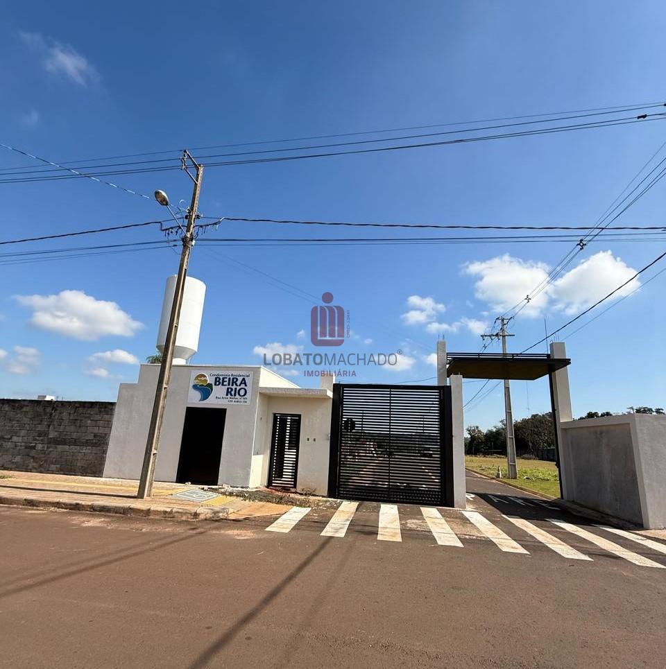 TERRENO - CONDOMÍNIO RESIDENCIAL BEIRA RIO - GREPOM - PORTO MEIRA