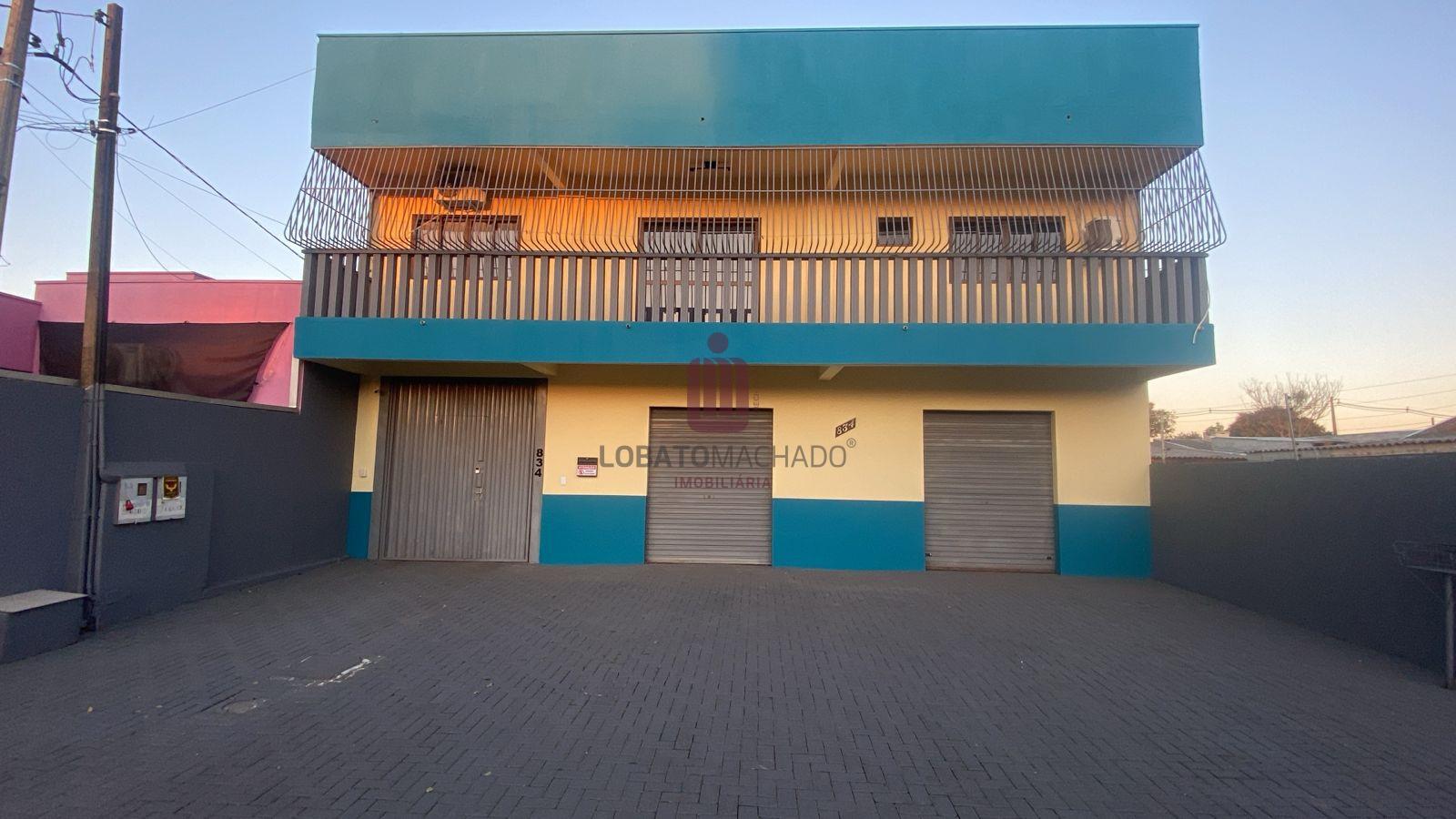 PRÉDIO - RESIDENCIAL E COMERCIAL - JARDIM EUROPA