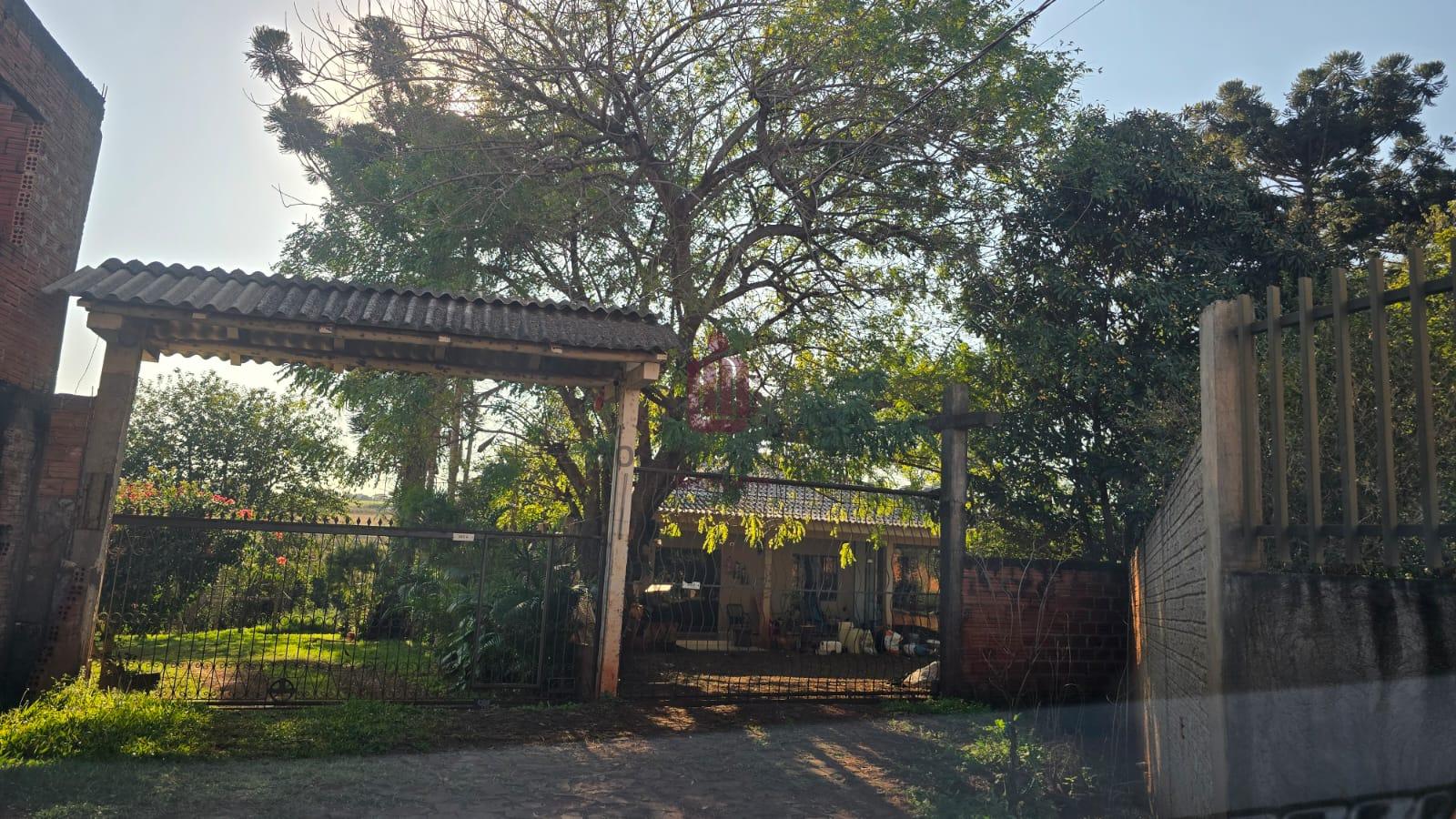CHÁCARA - RUA VICTORIO BASSO - LOTE GRANDE