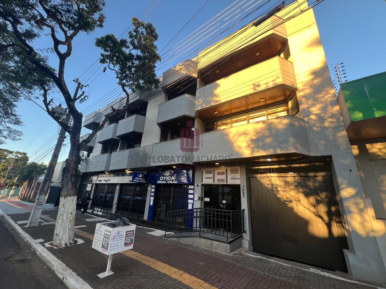 SALA COMERCIAL - EDIFÍCIO EDNA E ADIR SALDANHA - AVENIDA BRASIL