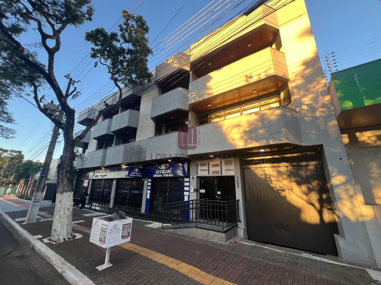 SALA COMERCIAL - EDIFÍCIO EDNA E ADIR SALDANHA - AVENIDA BRASIL
