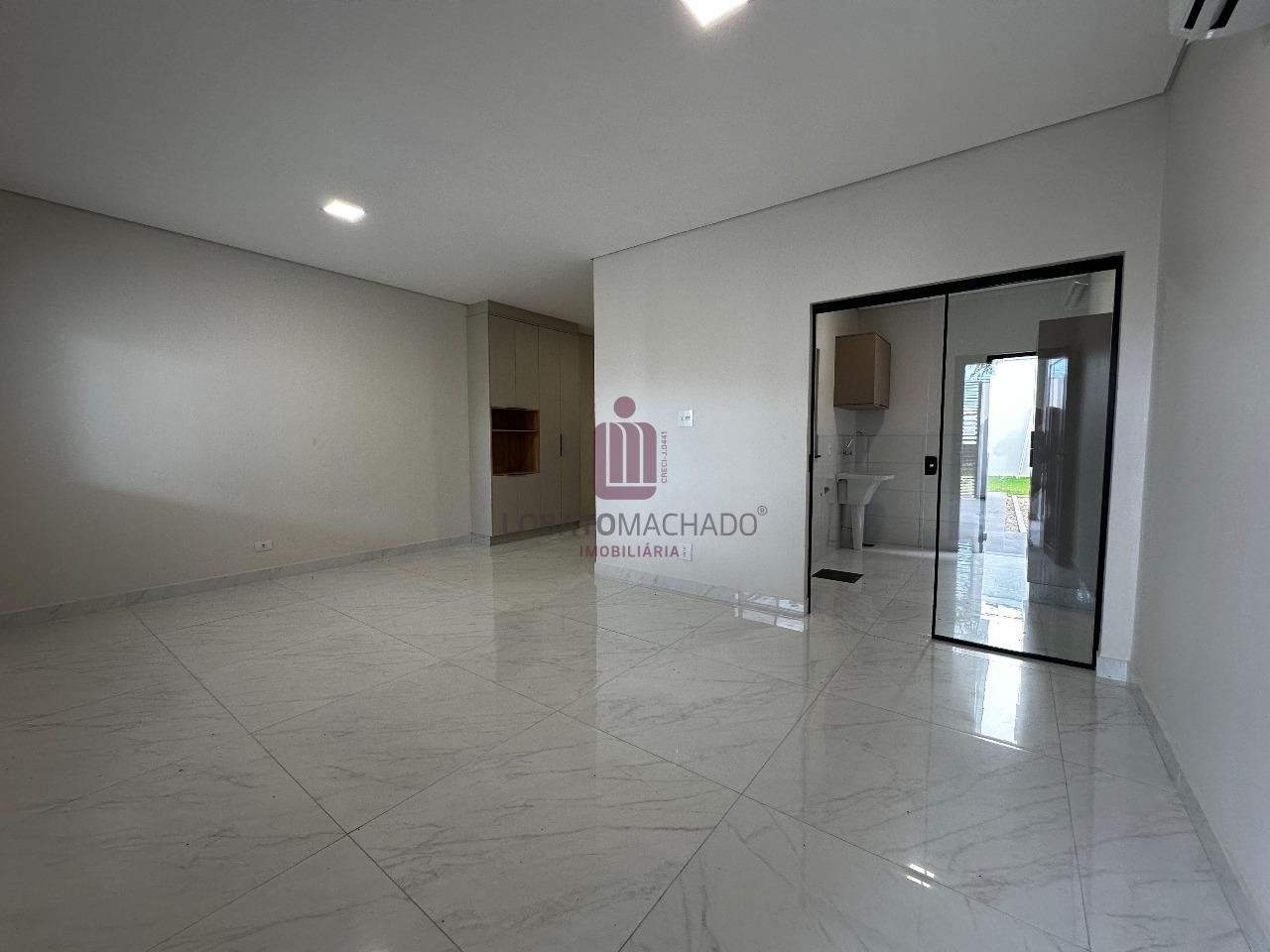CASAS - AVENIDA PARATI - JARDIM LANCASTER