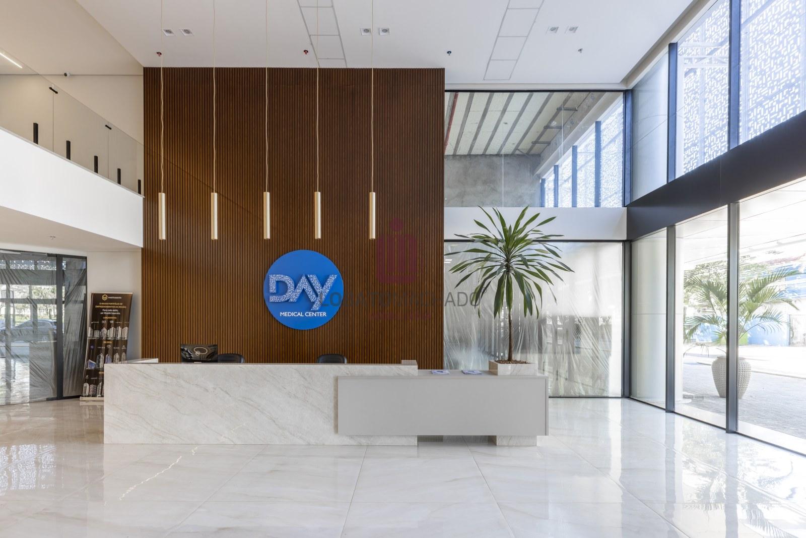 SALA COMERCIAL - DAY MEDICAL CENTER FOZ