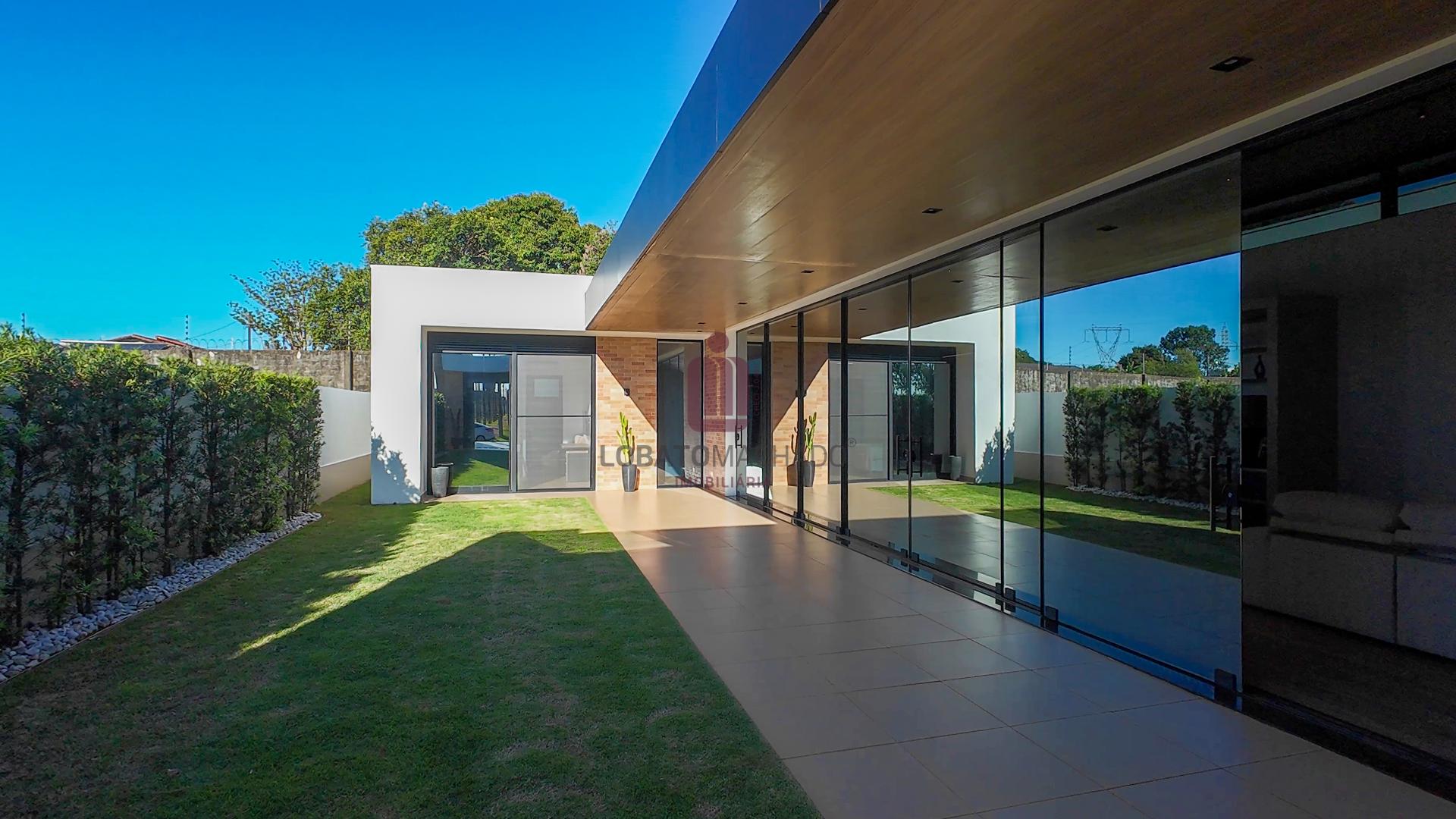 CASA TÉRREA - CONDOMÍNIO ARCO DE PARIS - REGIÃO DA VILA A