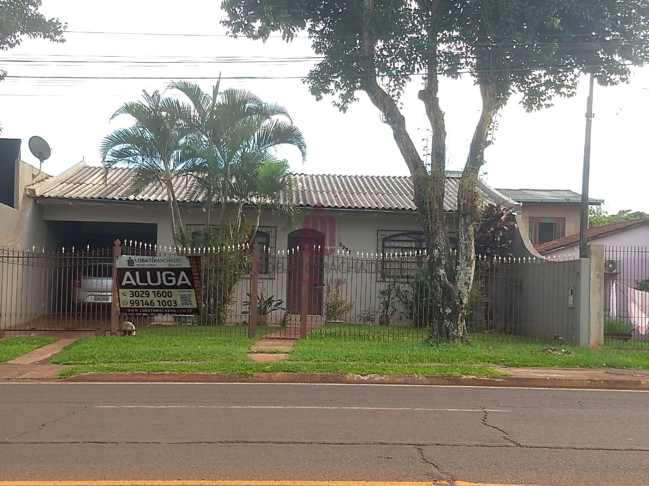 CASA - AV. REPÚBLICA ARGENTINA - JARDIM TAROBÁ