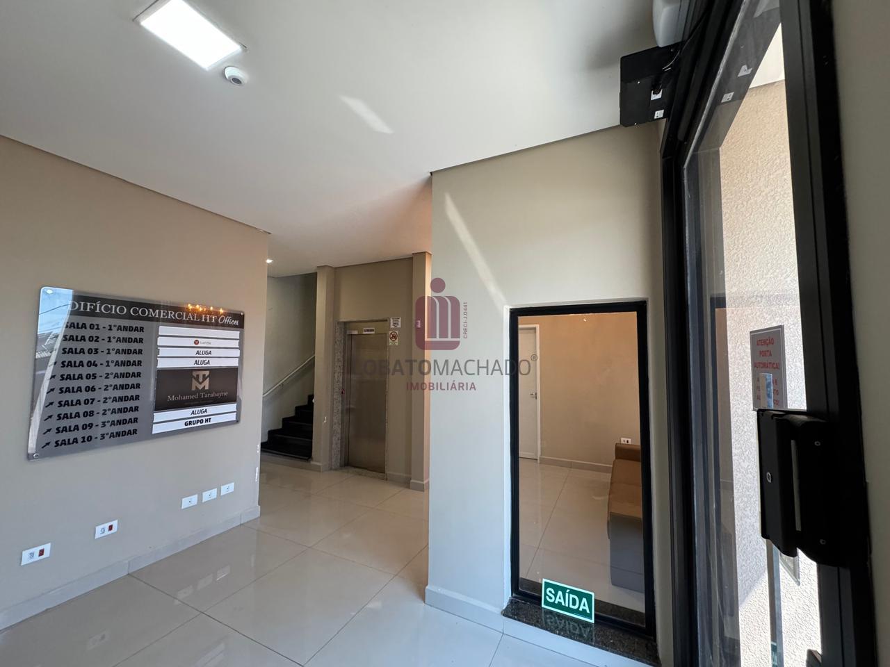 SALA COMERCIAL - EDIFÍCIO HT OFFICES - AVENIDA PARANÁ