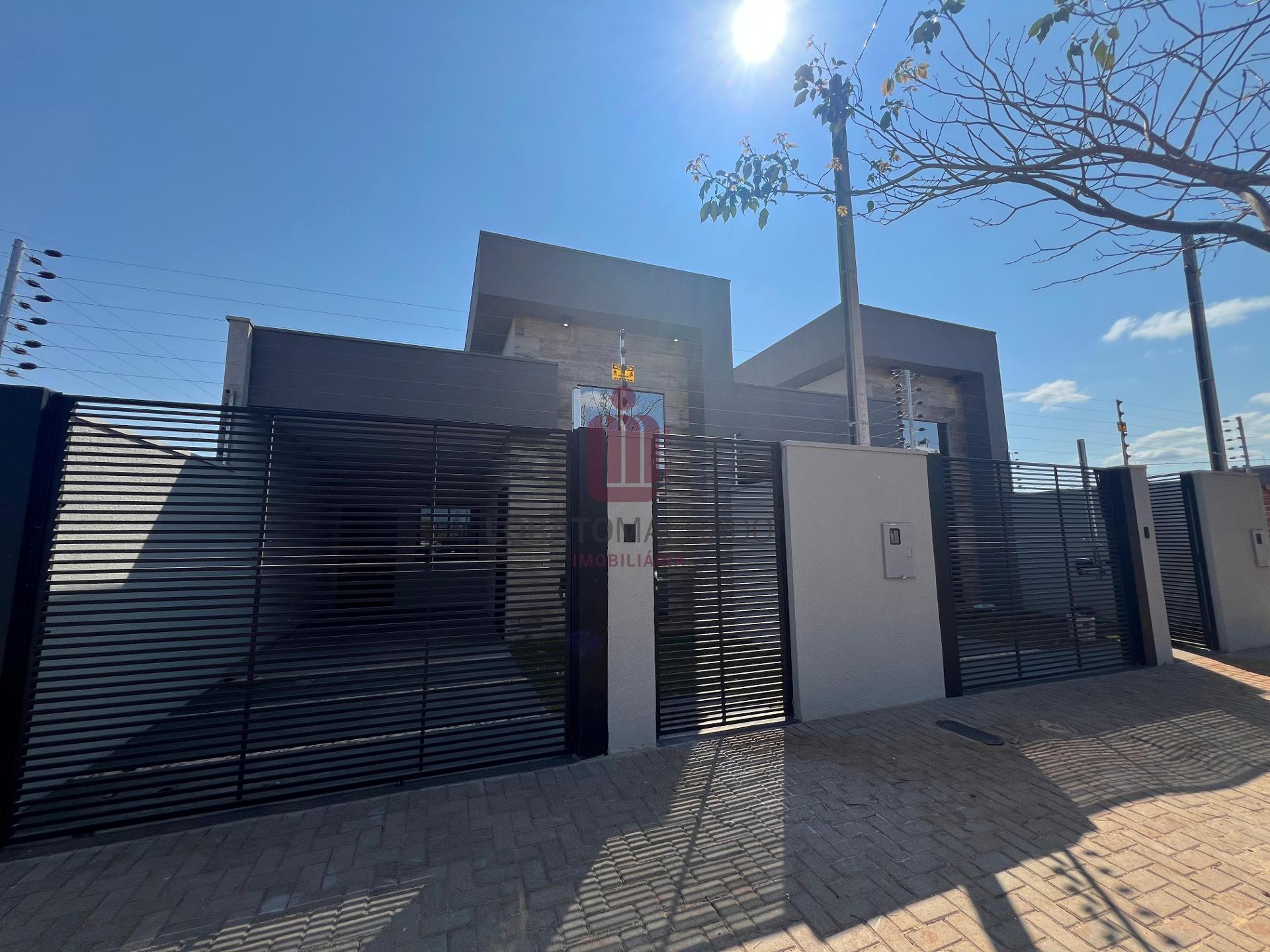 CASAS - LOTEAMENTO PARQUE DOS PIONEIROS