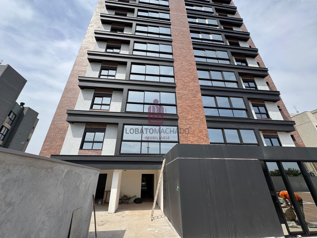 APARTAMENTO - RESIDENCIAL LONDON TOWER - JARDIM CLAUDIA