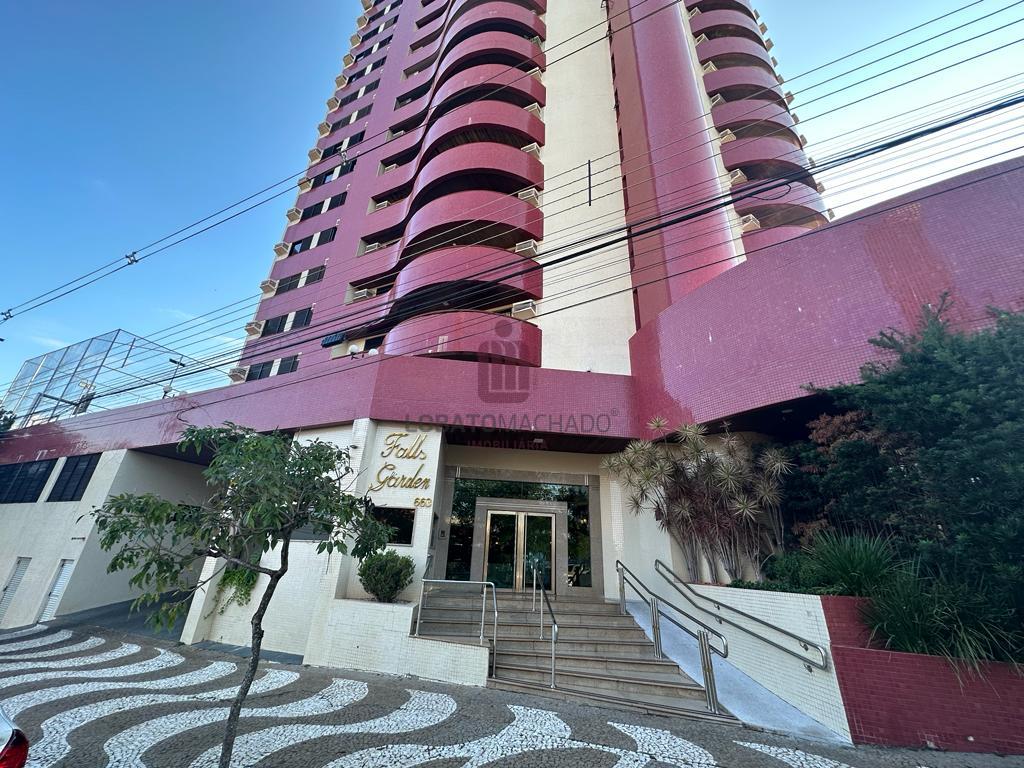 EDIFÍCIO FALLS GARDEN - APARTAMENTO CENTRO
