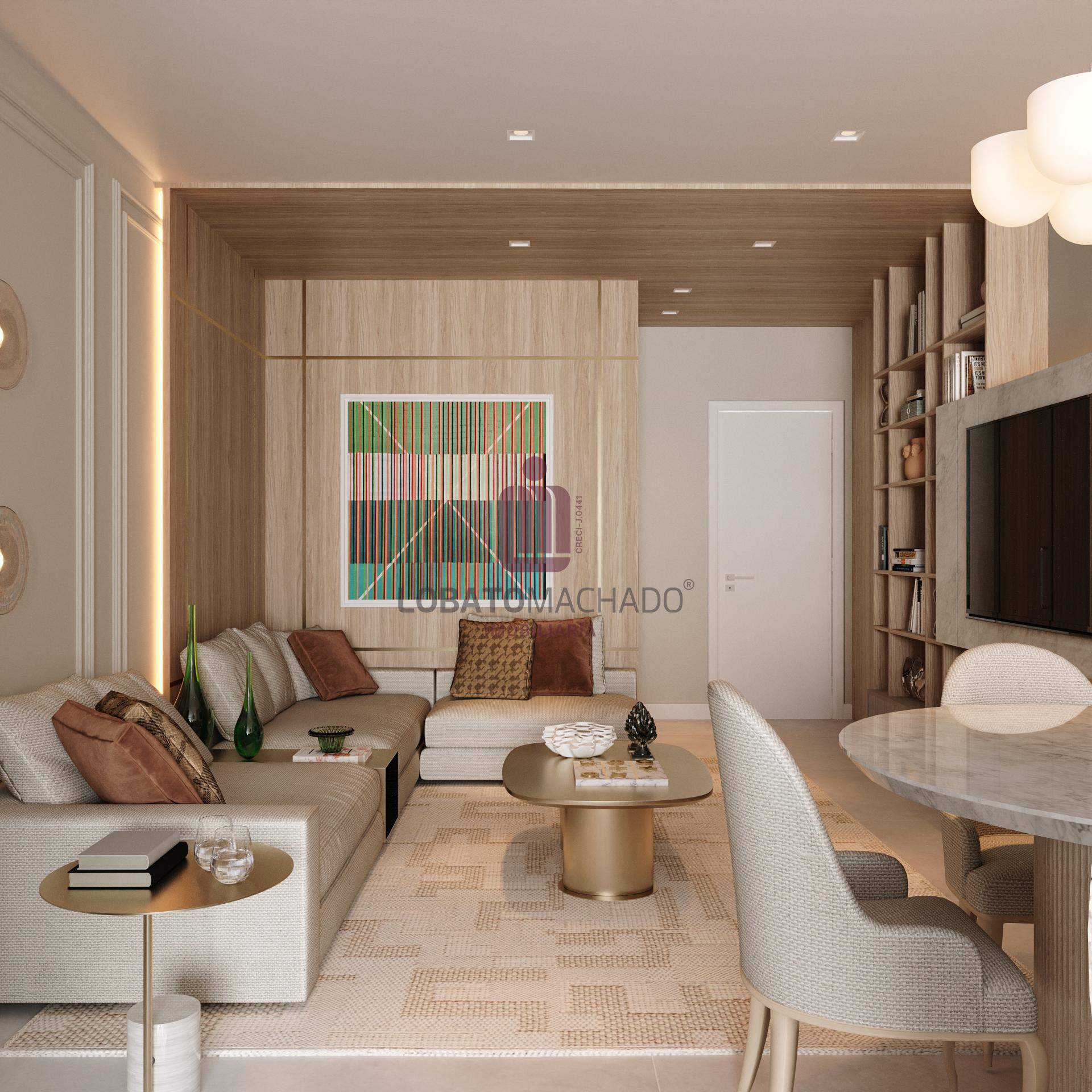 PRÉ - LANÇAMENTO - RESIDENCIAL CASA BRANCA - AVENIDA GARIBALDI