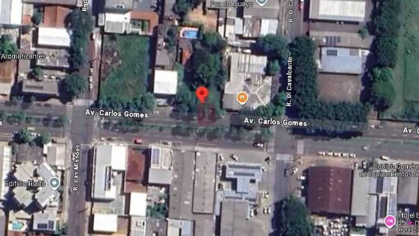 TERRENO - AVENIDA CARLOS GOMES - VILA PORTES