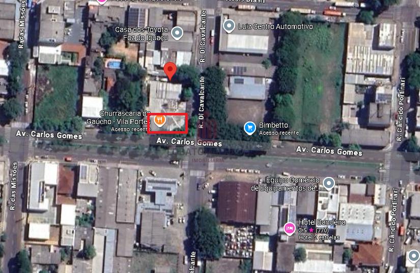 TERRENO - RUA DI CAVALCANTI - VILA PORTES