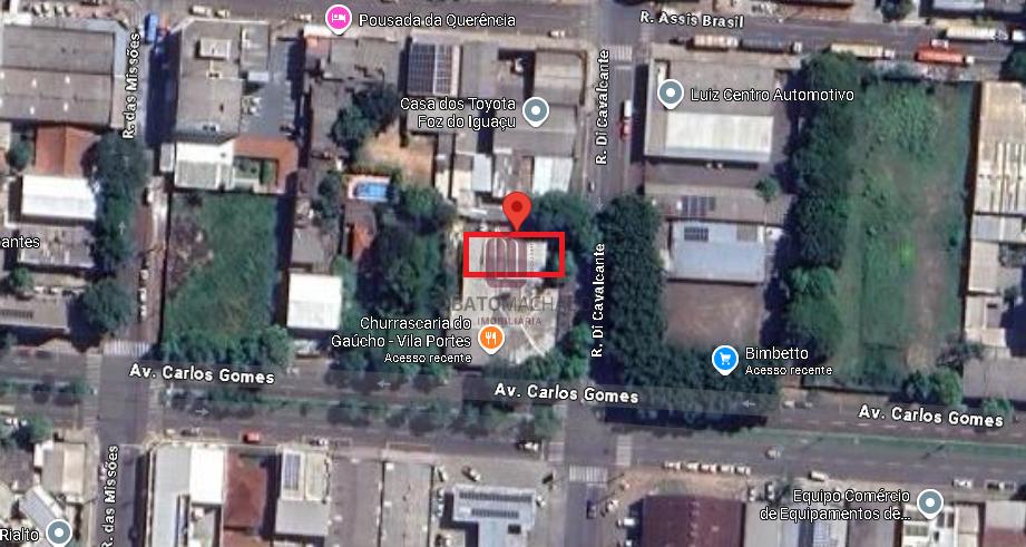 TERRENO - RUA DI CAVALCANTI - VILA PORTES