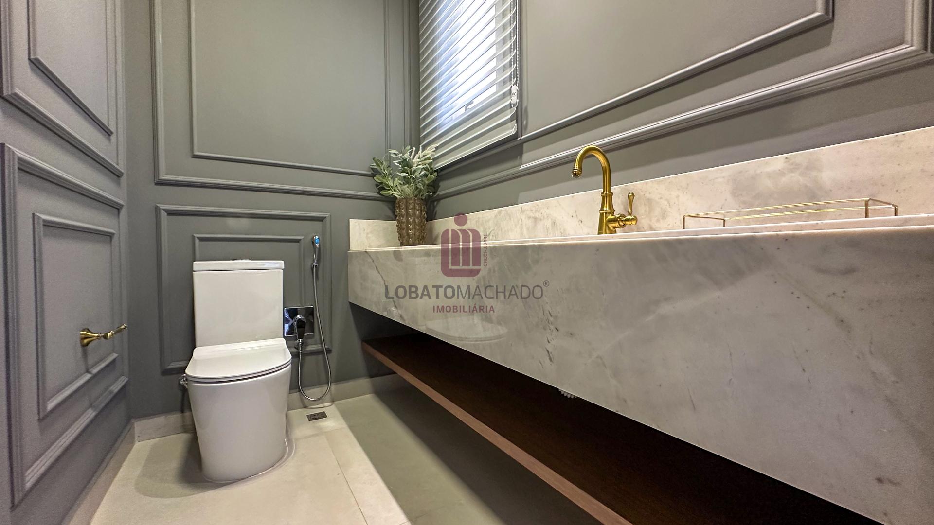 SOBRADO ALTO PADRÃO - RESIDENCIAL ECO BELLA VISTA