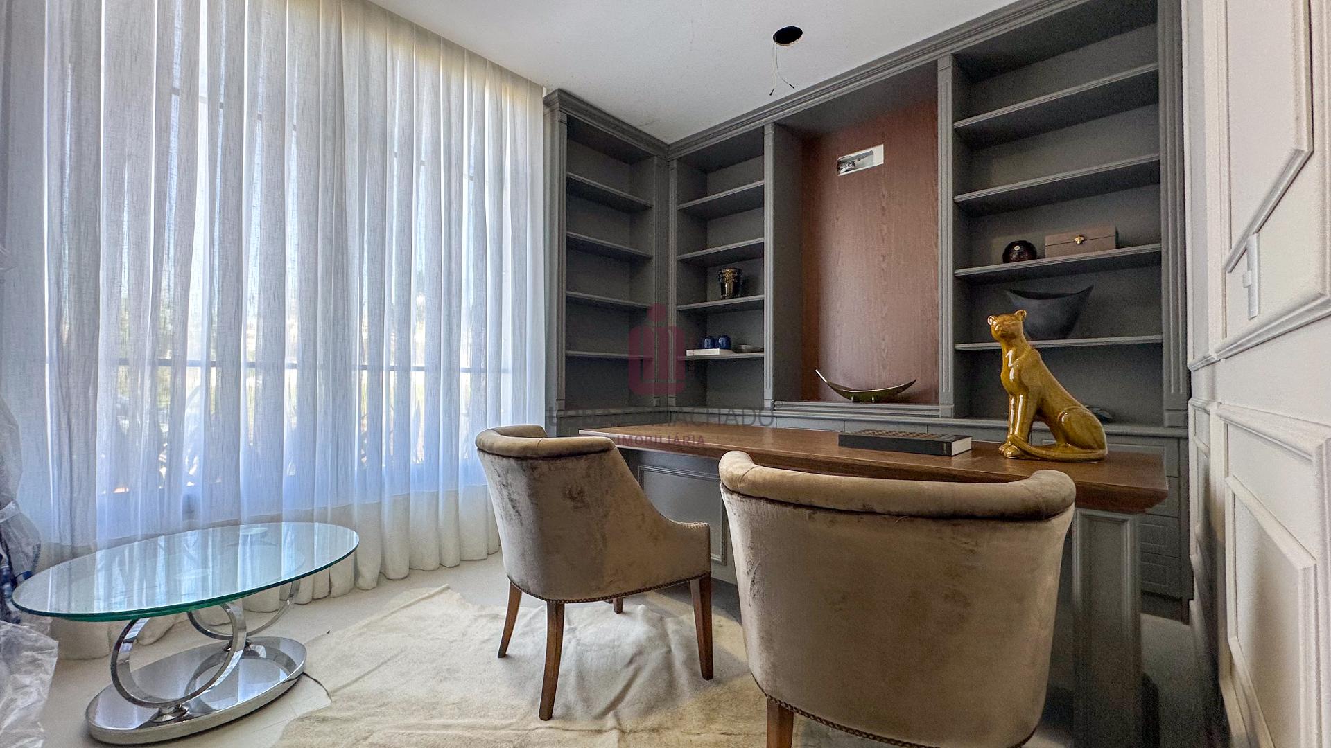 SOBRADO ALTO PADRÃO - RESIDENCIAL ECO BELLA VISTA