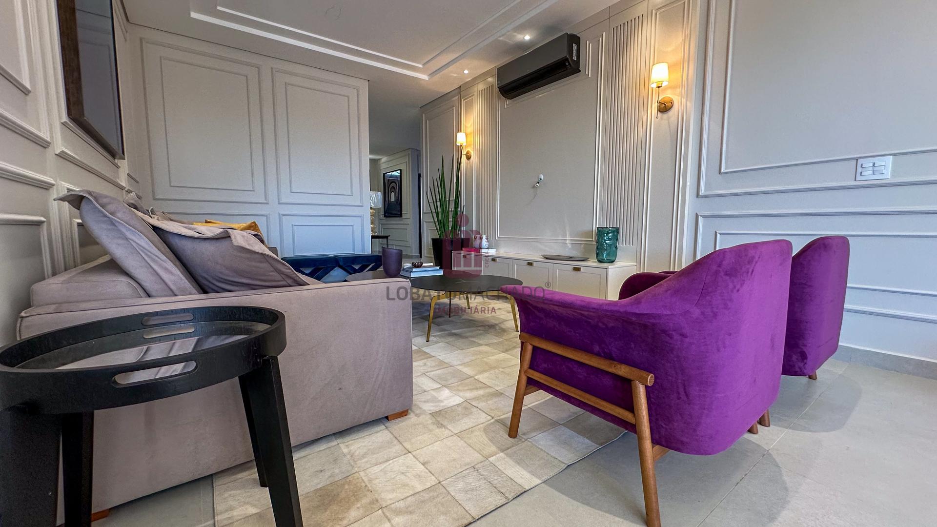 SOBRADO ALTO PADRÃO - RESIDENCIAL ECO BELLA VISTA