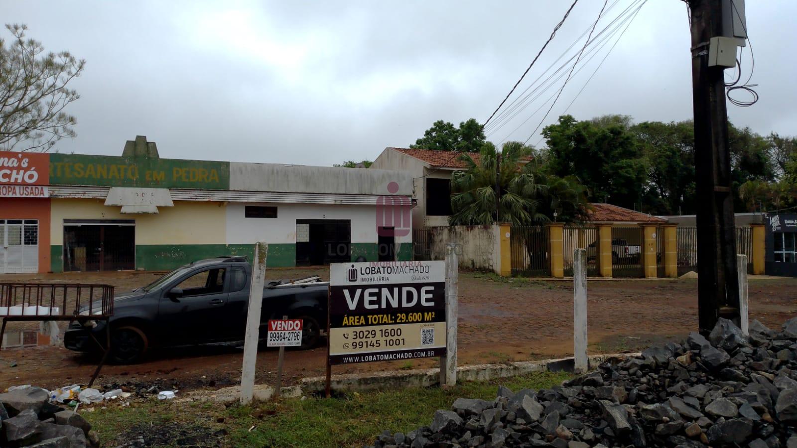 CHÁCARA - AVENIDA MERCOSUL - VILA CARIMÃ