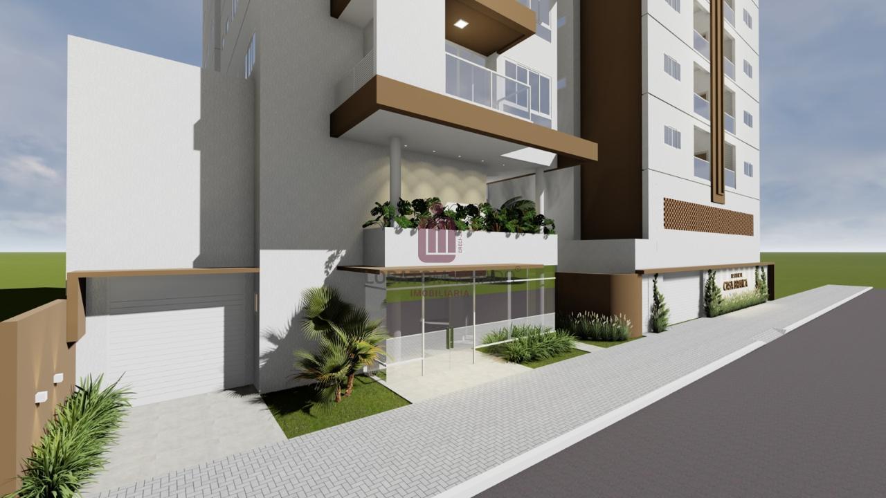 PRÉ - LANÇAMENTO - RESIDENCIAL CASA BRANCA - AVENIDA GARIBALDI