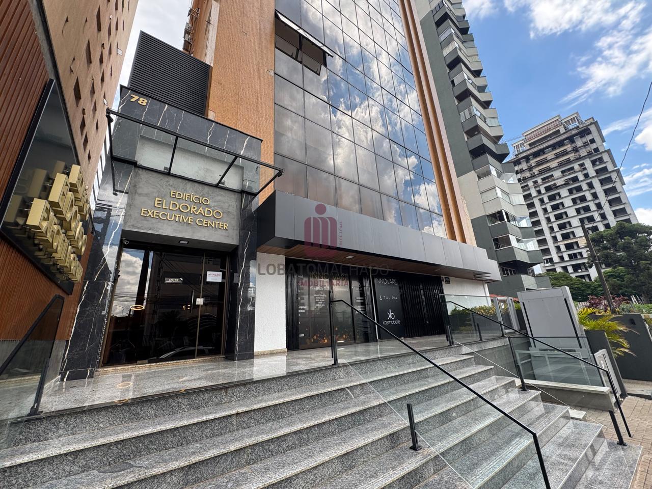 SALA COMERCIAL DUPLEX - EDIFÍCIO ELDORADO EXECUTIVE CENTER - C...