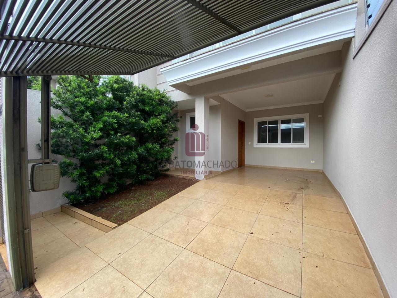 SOBRADO - JARDIM CENTRAL