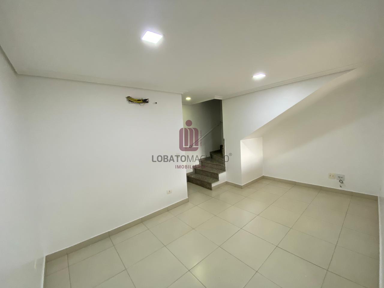 SOBRADO - JARDIM CENTRAL