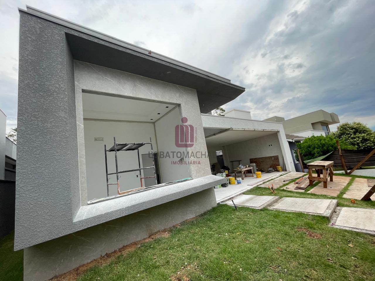 CASA TÉRREA - CONDOMÍNIO SOLAR DAS PALMEIRAS - AVENIDA TANCREDO NEVES