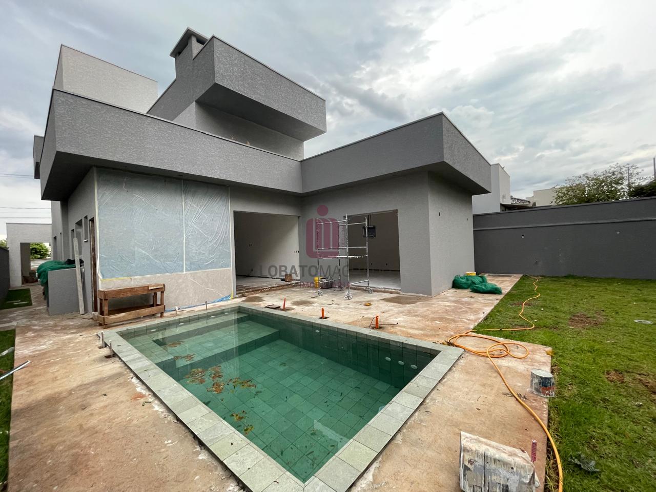 CASA TÉRREA - CONDOMÍNIO SOLAR DAS PALMEIRAS - AVENIDA TANCREDO NEVES