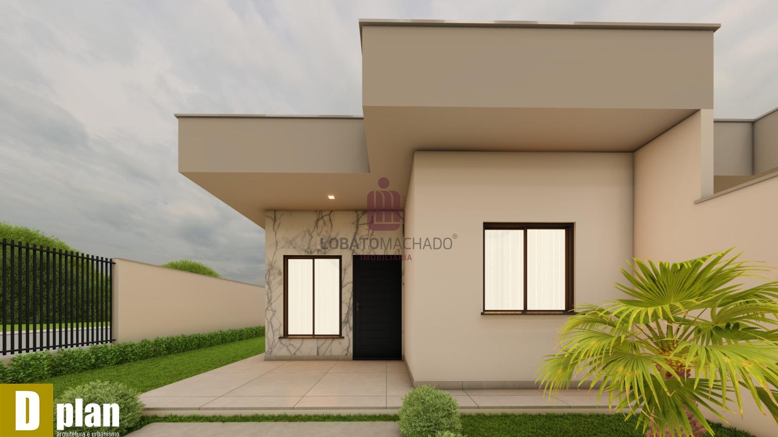 CASA - LOTEAMENTO LAGOA DOURADA - TRÊS LAGOAS