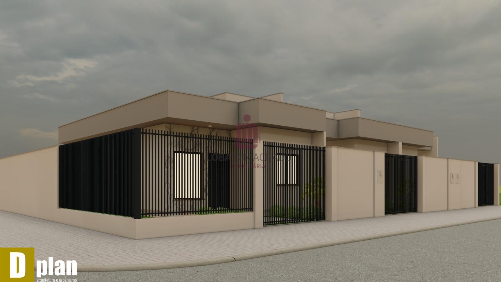 CASA - LOTEAMENTO LAGOA DOURADA - TRÊS LAGOAS