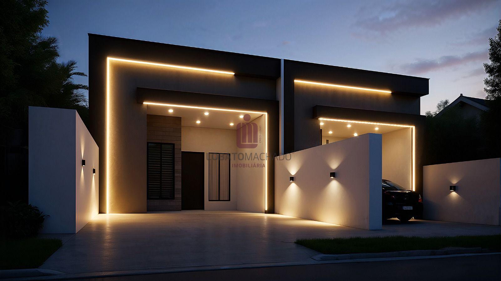 CASA  TÉRREA  - JARDIM IPÊ IV