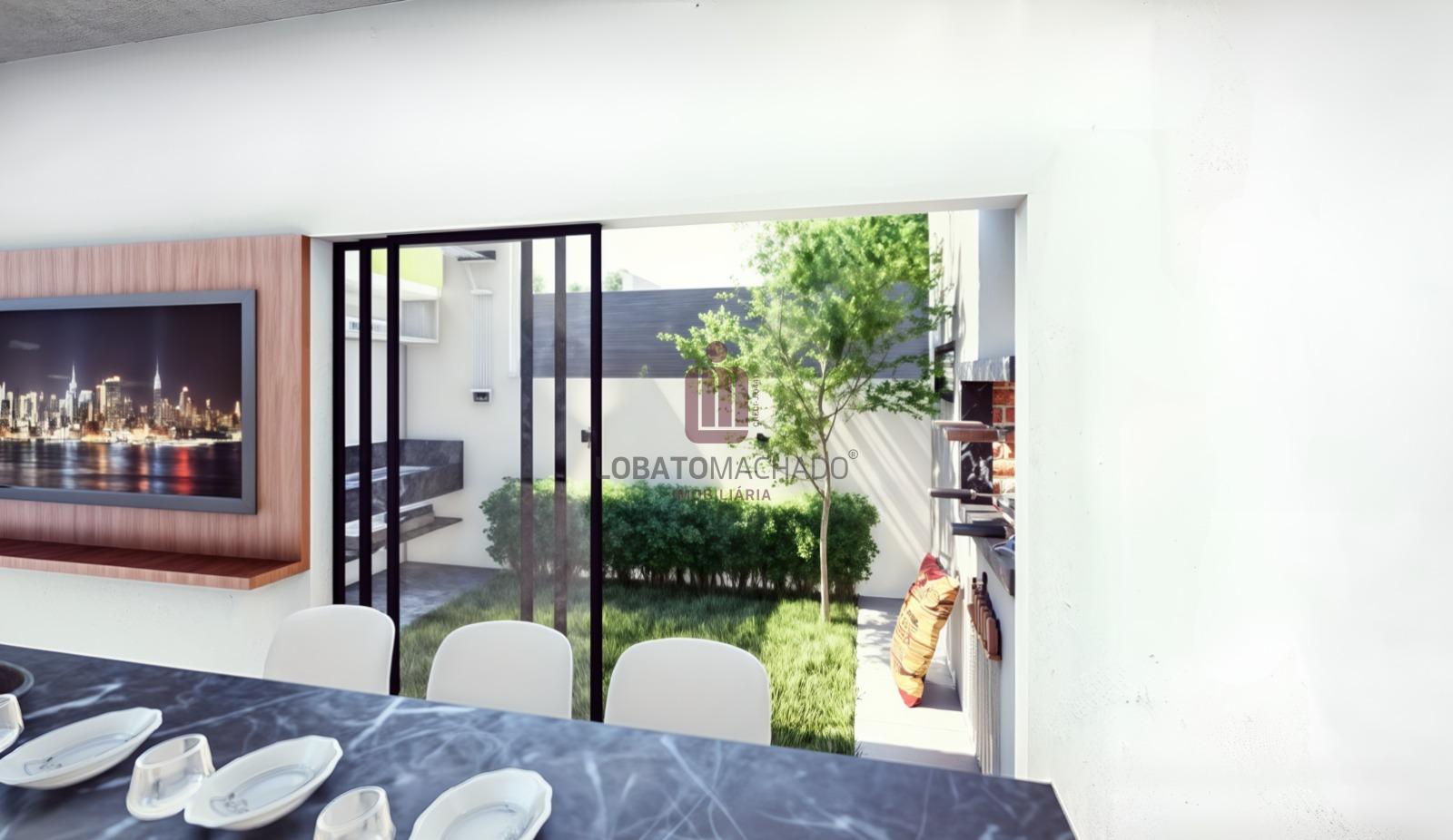 CASA  TÉRREA  - JARDIM IPÊ IV
