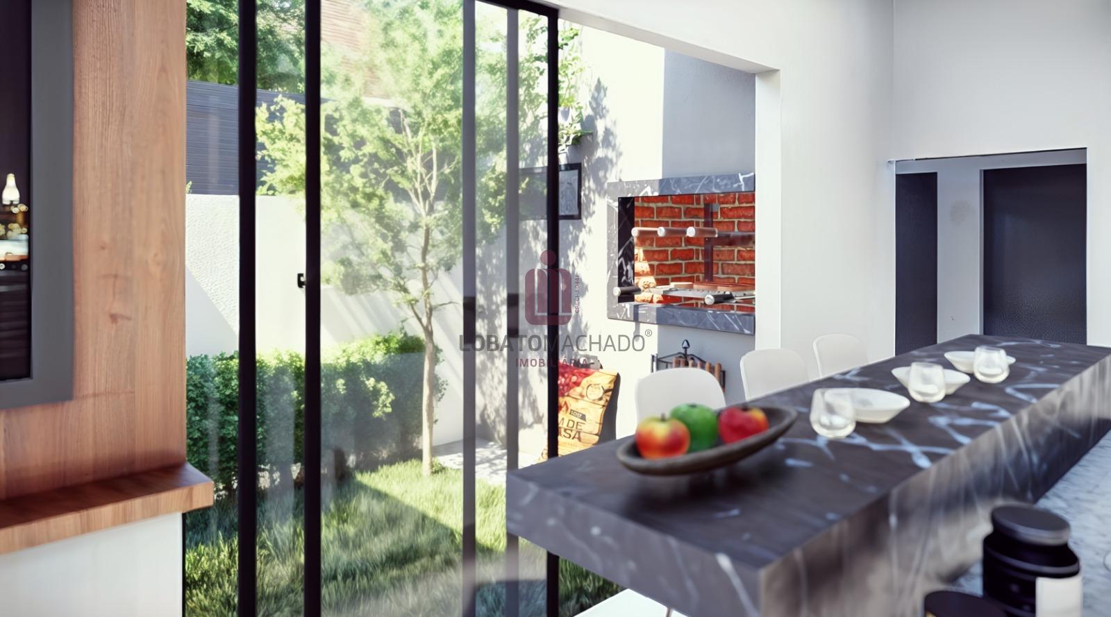 CASA  TÉRREA  - JARDIM IPÊ IV
