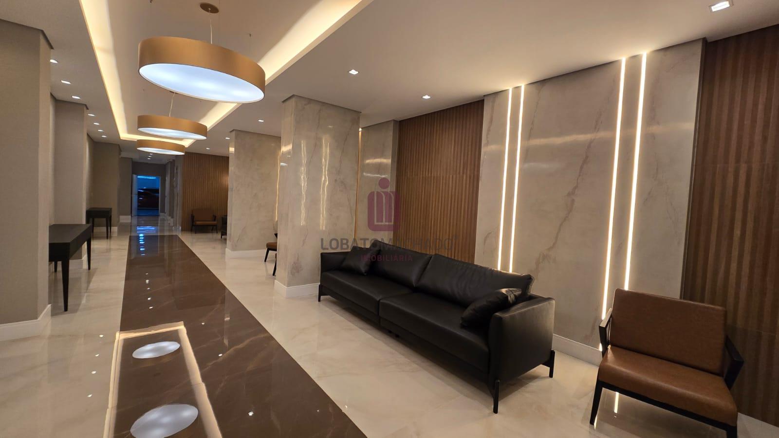 APARTAMENTO MOBILIADO - RESIDENCIAL ELEGANCE TOWER - CENTRO