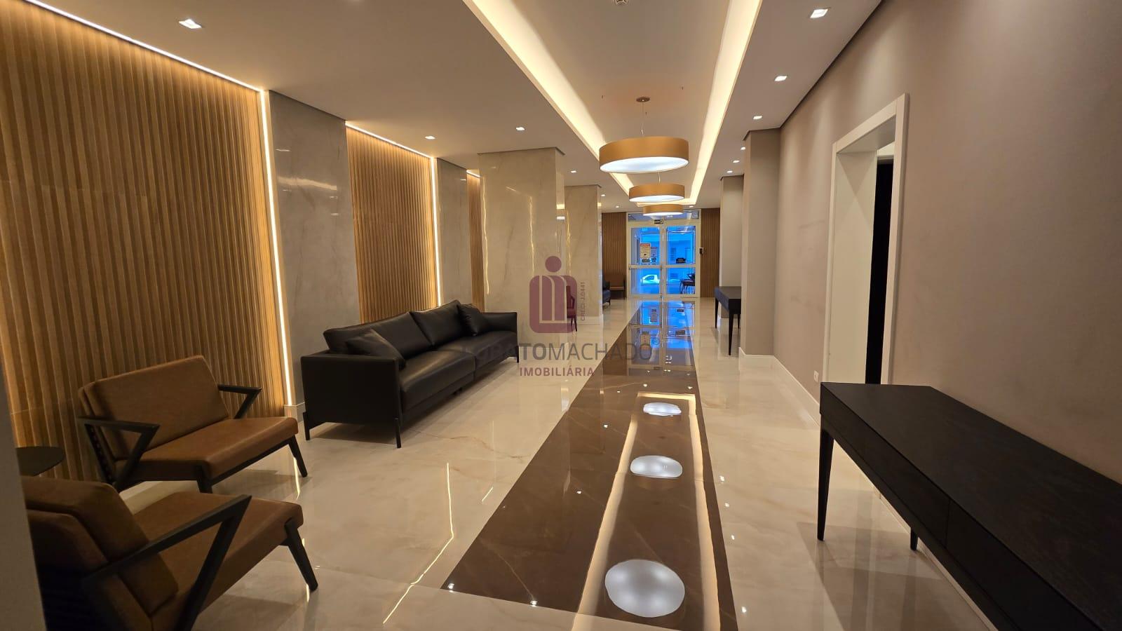 APARTAMENTO MOBILIADO - RESIDENCIAL ELEGANCE TOWER - CENTRO