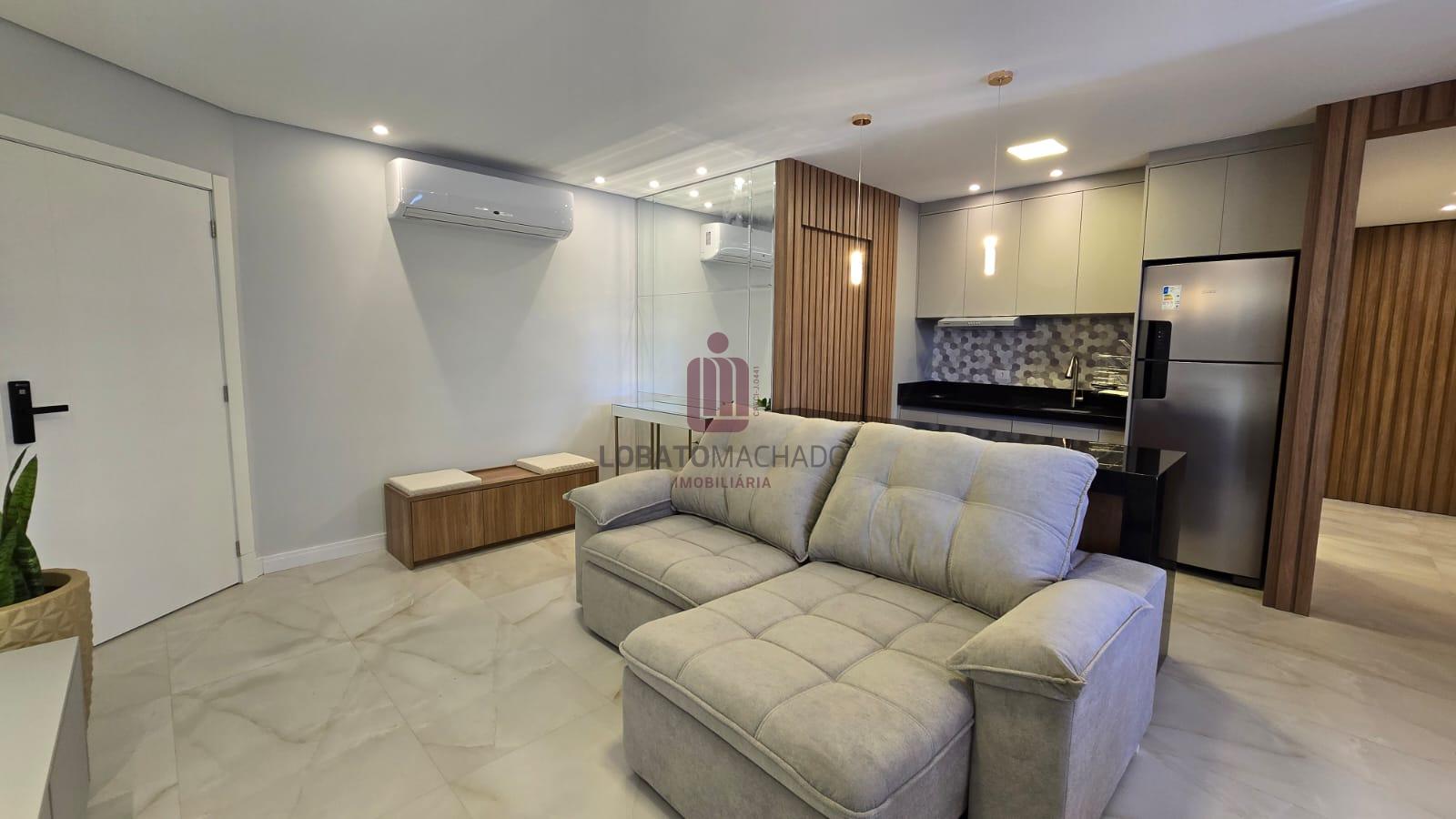APARTAMENTO MOBILIADO - RESIDENCIAL ELEGANCE TOWER - CENTRO
