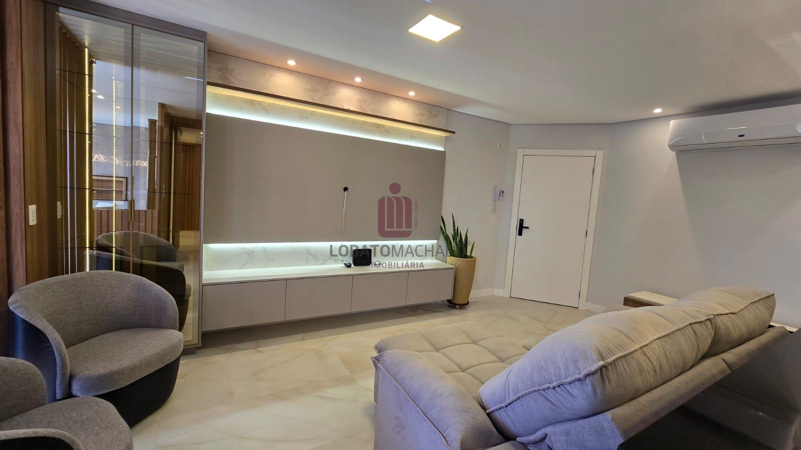 APARTAMENTO MOBILIADO - RESIDENCIAL ELEGANCE TOWER - CENTRO