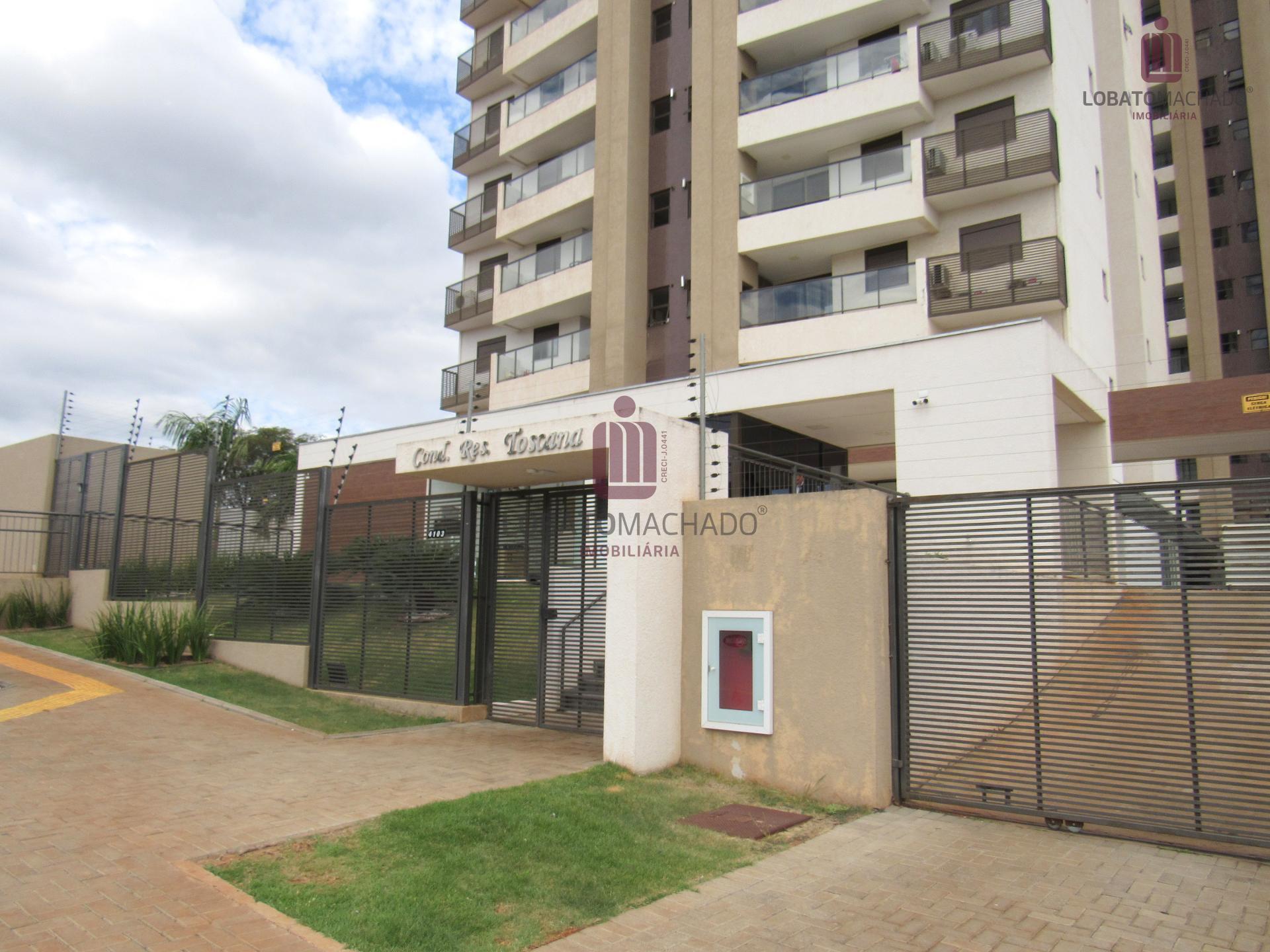 APARTAMENTO - EDIFÍCIO TOSCANA