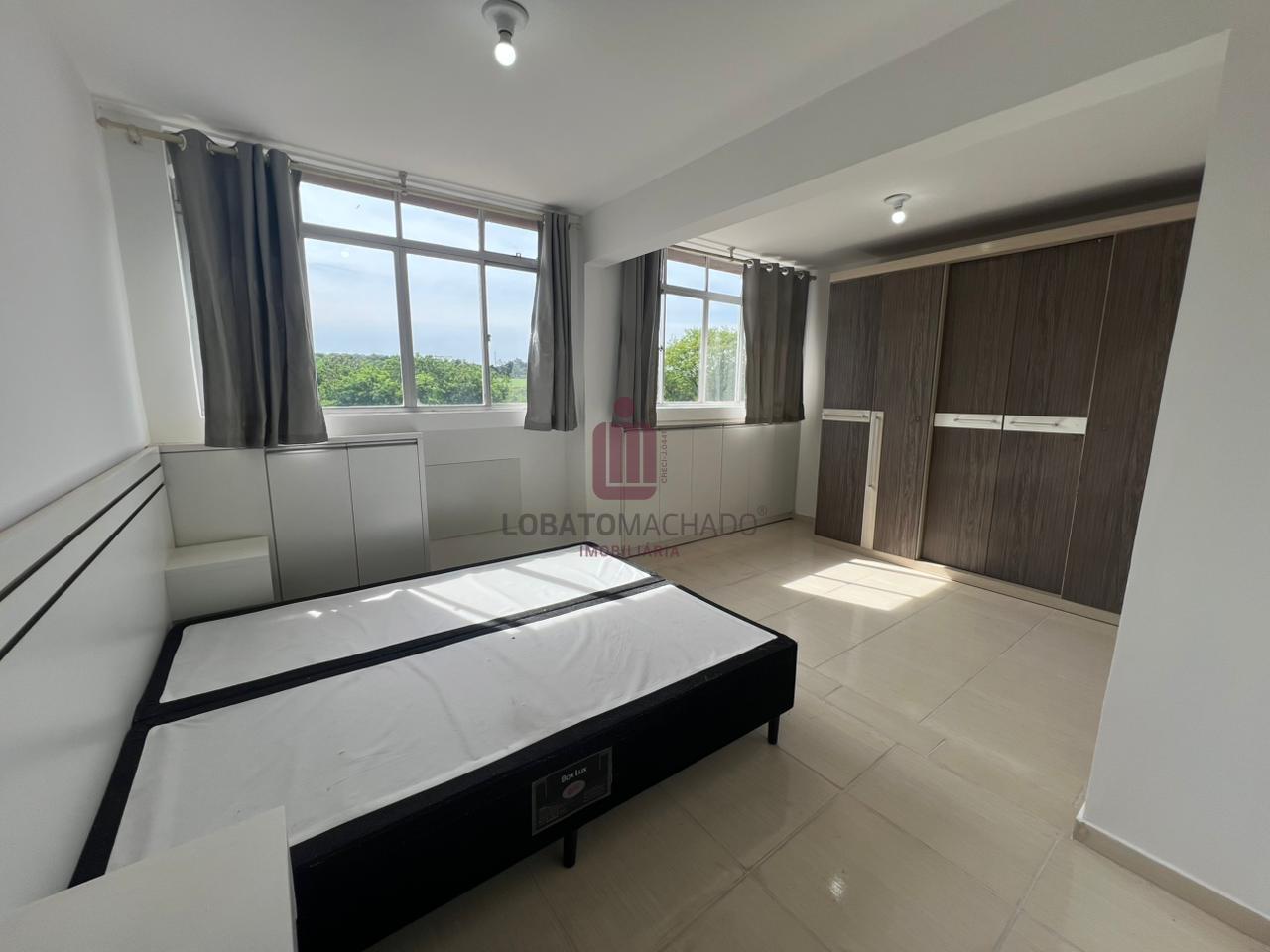 APARTAMENTO - AVENIDA GENERAL MEIRA -  EDIFÍCIO PARANÁ