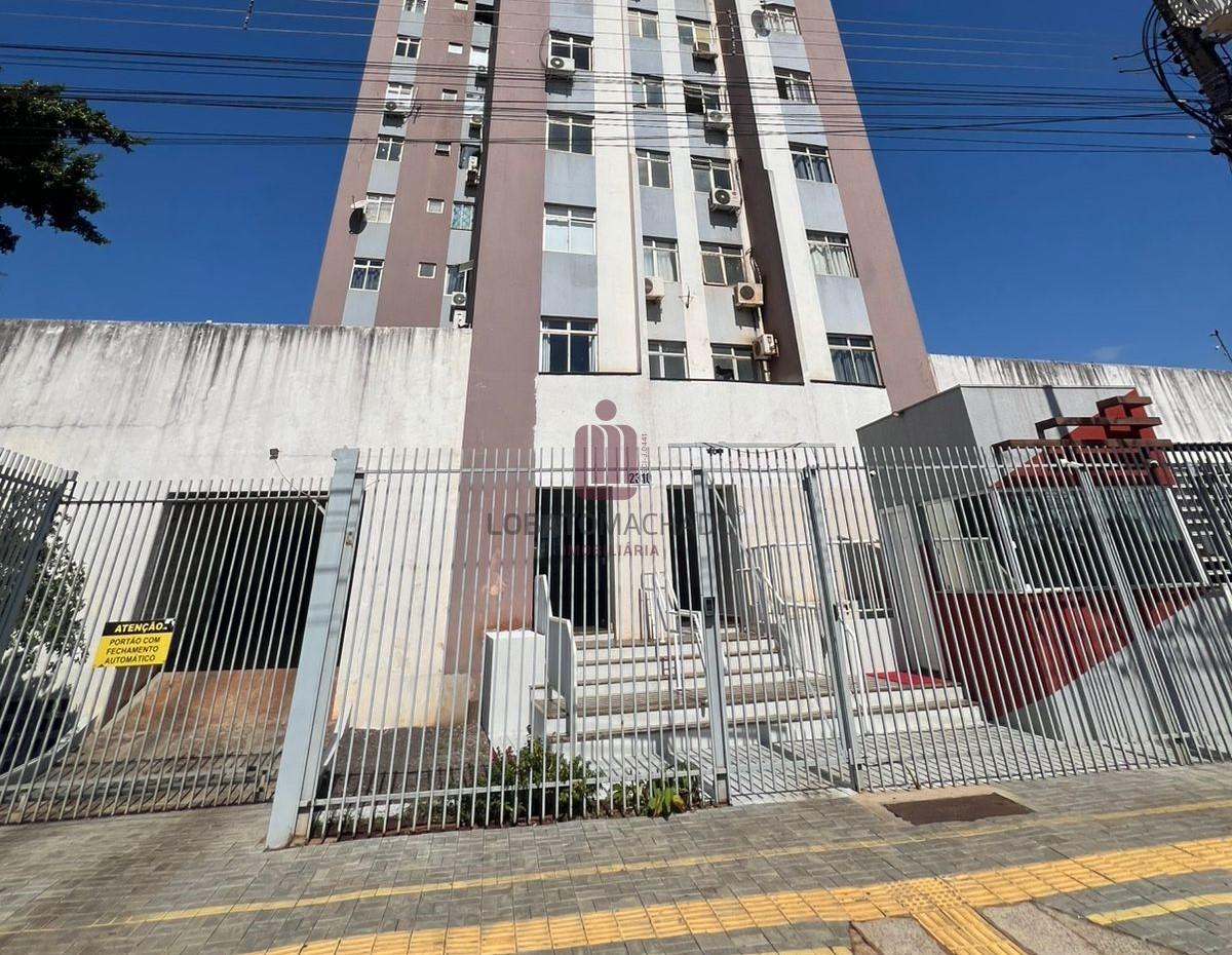 APARTAMENTO - EDIFÍCIO CHEVERNY - JARDIM CENTRAL