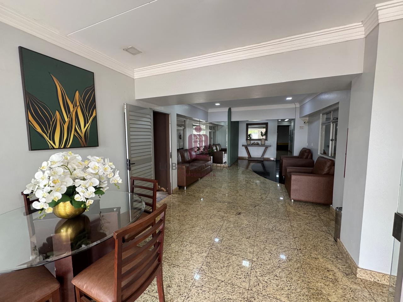 APARTAMENTO - EDIFÍCIO CHEVERNY - JARDIM CENTRAL