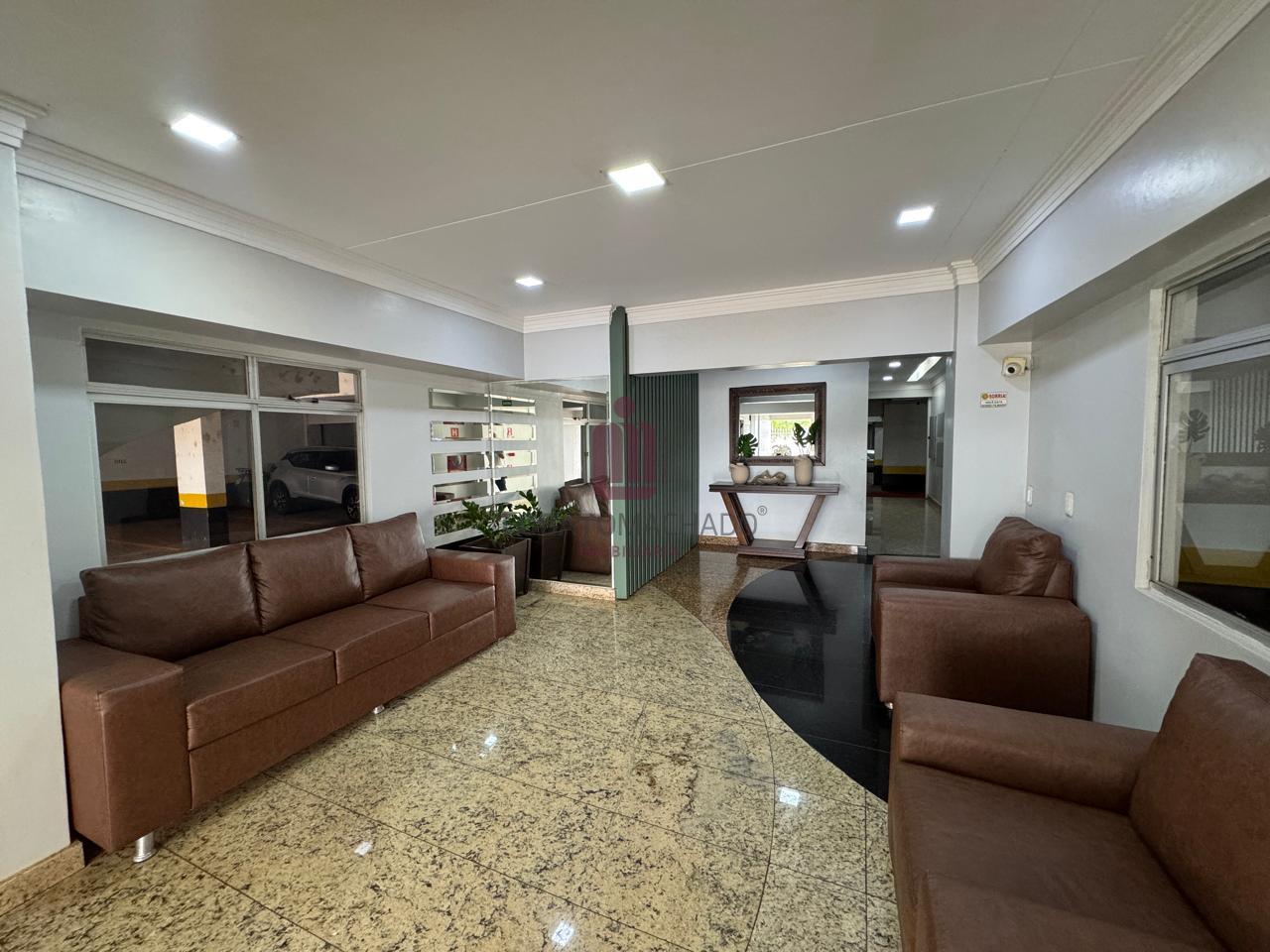 APARTAMENTO - EDIFÍCIO CHEVERNY - JARDIM CENTRAL