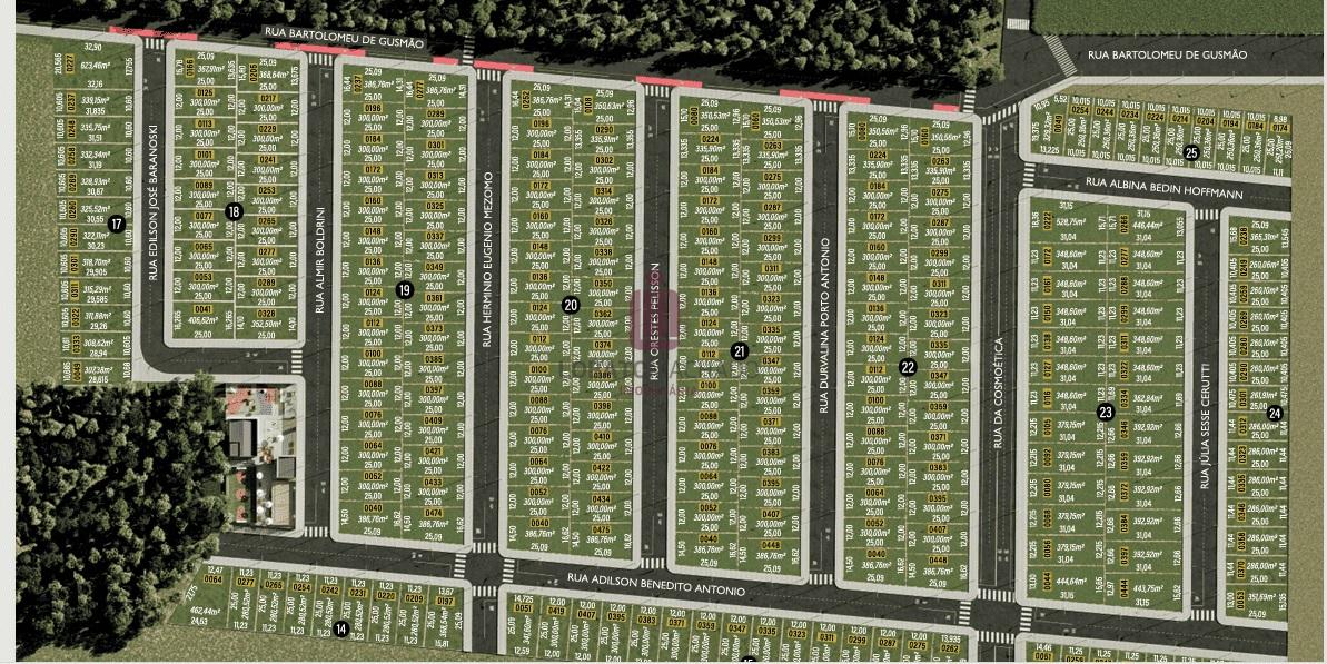 LANÇAMENTO -  LOTEAMENTO VITA VILLAGE II - BAIRRO DO FUTURO