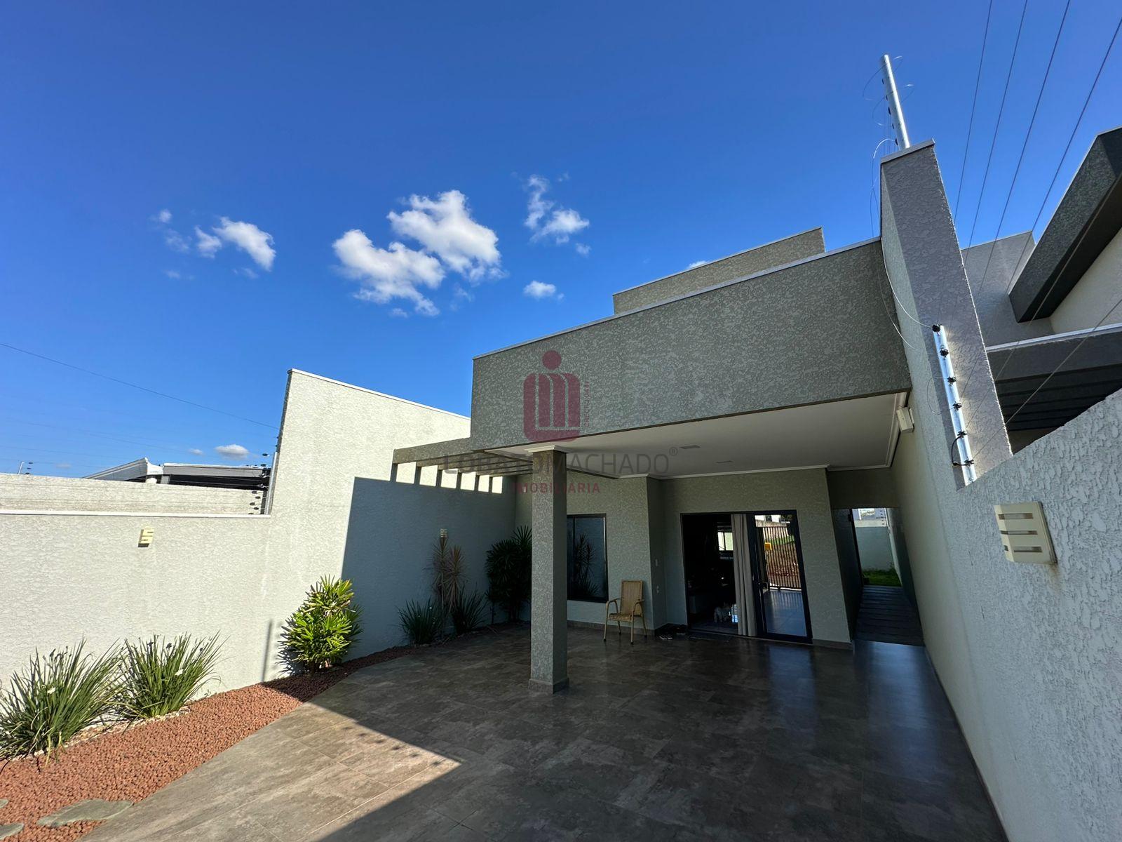 SOBRADO - JARDIM ANA CRISTINA - REGIÃO DA VILA A - BAIRRO INTE...