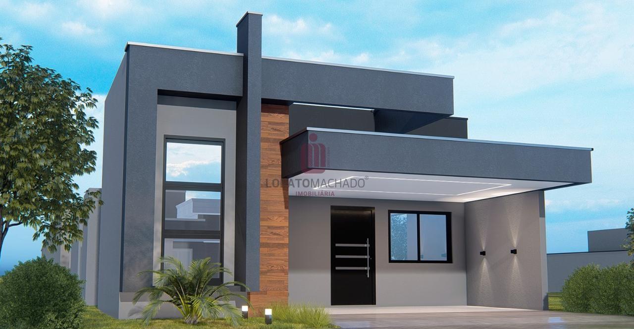 CASA TÉRREA MOBILIADA  - CONDOMÍNIO RESIDENCIAL VILLA MARGAREZI